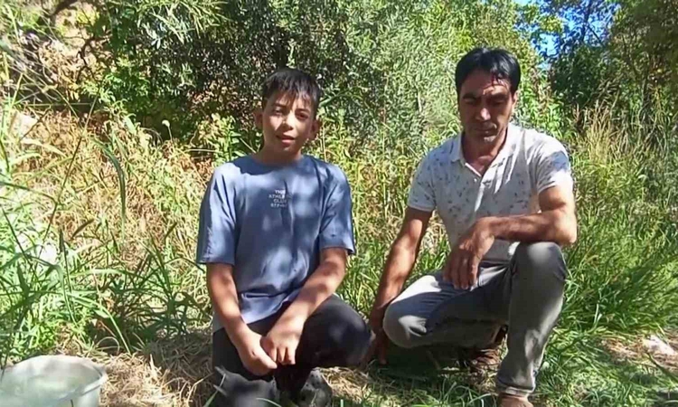 Gündemden Son Bilgiler: Bitkin düşen yavru yaban tavşanına, eliyle su verdi | İşte Tüm Ayrıntılar