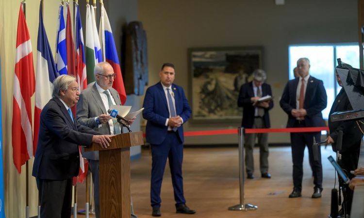 Gündemden Son Bilgiler: BM Genel Sekreteri Guterres'ten Ebola için acil eylem çağrısı ve Merak Edilenler