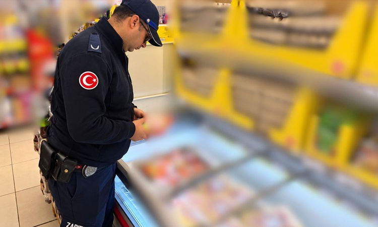 Gündemden Son Bilgiler: Bodrum Belediyesi market denetimlerinde 9 ayda 1 milyon 155 bin 519 lira ceza kesti -