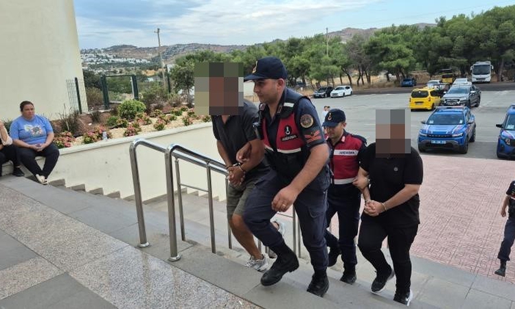 Gündemden Son Bilgiler: Bodrum’da yasadışı bahis operasyonunda gözaltına alınan 43 şüpheli adliyede