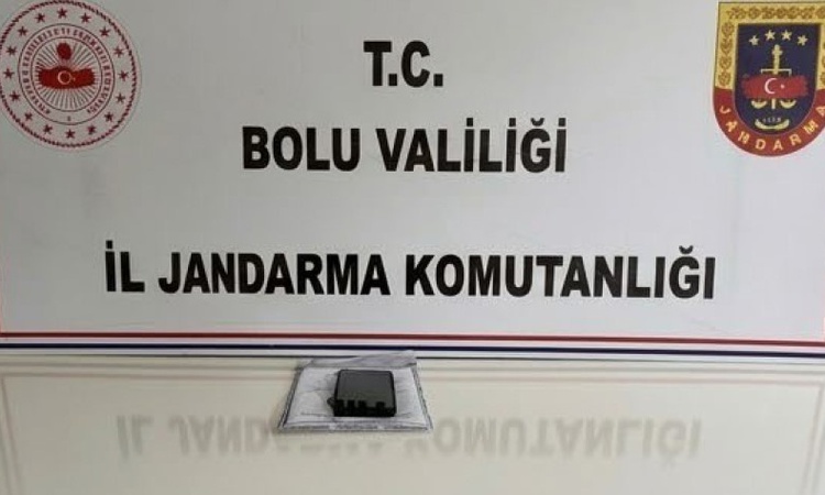Gündemden Son Bilgiler: Bolu'da yasa dışı bahis operasyonunda 17 milyon TL hareketi olan şüpheli hakkında tutu