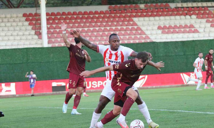 Gündemden Son Bilgiler: Boluspor evinde Mardin 1969'a 3-0 yenildi