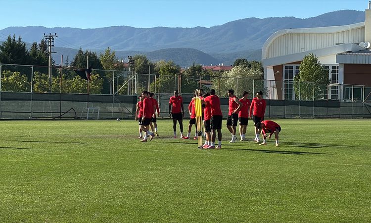 Gündemden Son Bilgiler: Boluspor, Pendikspor maçının hazırlıklarını sürdürdü | İşte Tüm Ayrıntılar