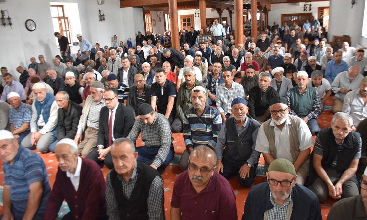 Gündemden Son Bilgiler: Boyabat'ta Gaziler Günü dolayısıyla mevlit okutuldu | İşte Tüm Ayrıntılar