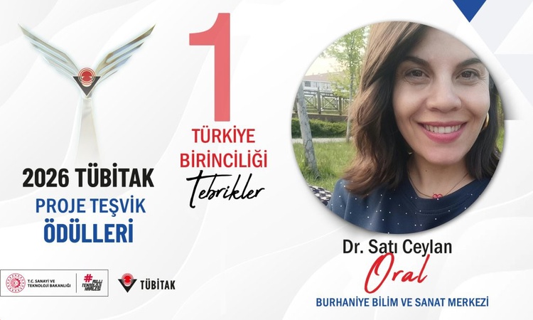 Gündemden Son Bilgiler: Burhaniye Bilim ve Sanat Merkezi, TÜBİTAK ödülünde Türkiye birincisi oldu ve Merak Edi