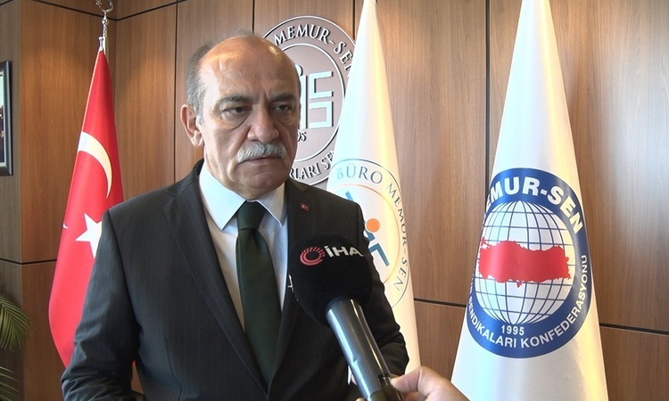 Gündemden Son Bilgiler: Büro Memur-Sen Başkanı Yazgan: "Diğer illerde de kiralık konut projelerinin uygulanmas
