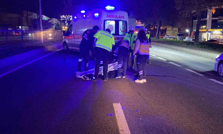Gündemden Son Bilgiler: Bursa İnegöl'de karşıya geçmeye çalışan 63 yaşındaki adam otomobilin çarpmasıyla öldü: