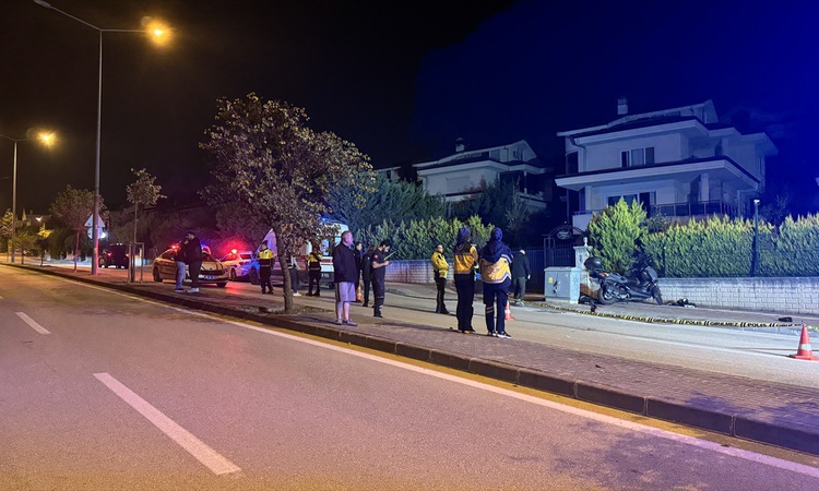 Gündemden Son Bilgiler: Bursa Nilüfer'de elektrik panosuna çarpan motosikletin sürücüsü yaşamını yitirdi - Son