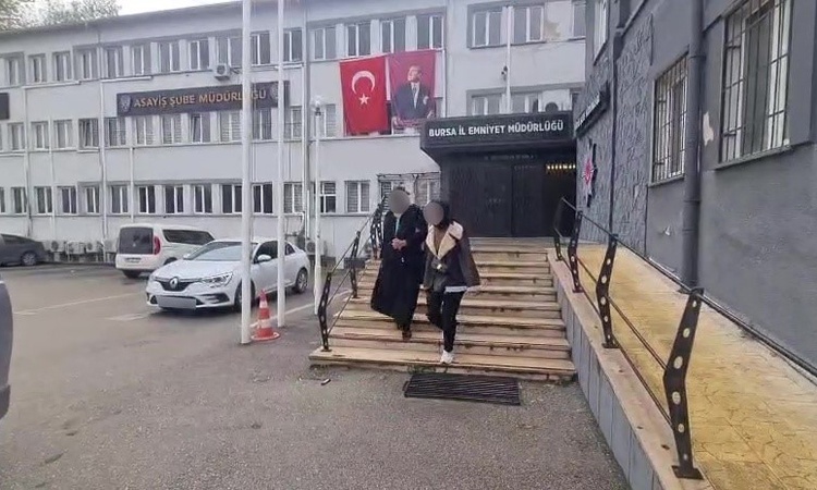 Gündemden Son Bilgiler: Bursa Osmangazi'de 450 bin TL'lik ziynet çalan şüpheli 35 kamera sayesinde yakalandı -