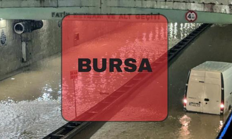 Gündemden Son Bilgiler: BURSA SON DAKİKA! Bursa'da sel mi oldu, hangi ilçelerde sel oldu? Ölü, yaralı var mı?