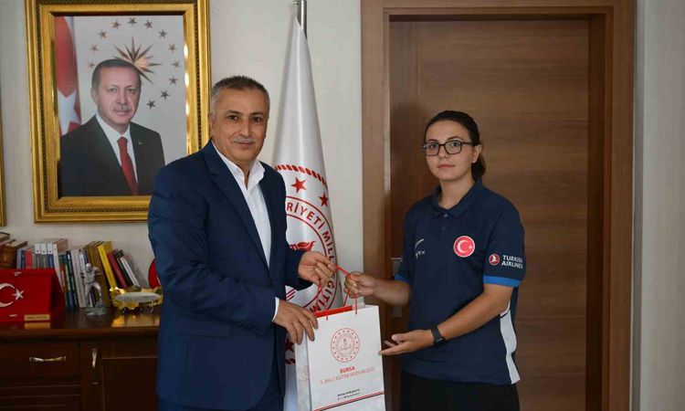 Gündemden Son Bilgiler: Bursalı genç okçu Avrupa şampiyonluğuyla gururlandırdı - Son Dakika Bilgileri