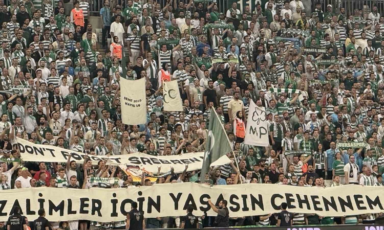 Gündemden Son Bilgiler: Bursaspor taraftarından Kızılyıldız’a mesaj: Gelişmeler Takip Ediliyor