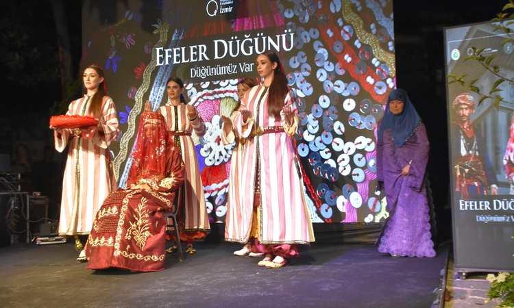 Gündemden Son Bilgiler: Çakırağa Konağı’nda ‘Efeler Düğünü’ canlandırıldı
