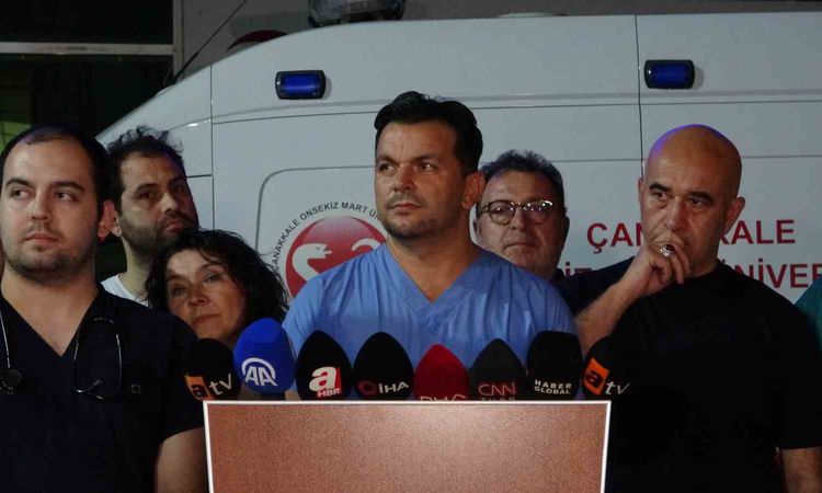 Gündemden Son Bilgiler: Çanakkale’de kalp krizi geçiren Cem Yılmaz anjiyo oldu, 2 gün hastanede kalacak