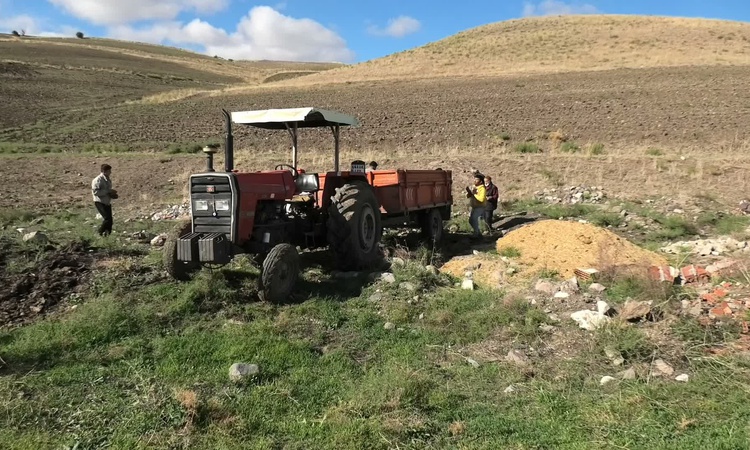 Gündemden Son Bilgiler: Çankırı'da 80 yaşındaki emekli esnaf, Yozgat ve Çorum'da 18 çeşme yaptırdı ve Merak Ed