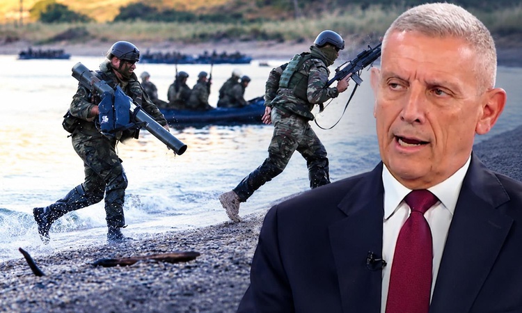 Gündemden Son Bilgiler: Canlı yayında küstah Türkiye sözleri: Sahada anlayacakları şekilde karşılık veririz