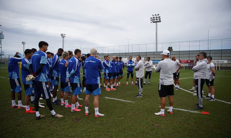 Gündemden Son Bilgiler: Çaykur Rizespor, Eyüpspor maçının hazırlıklarına resmen start aldı | İşte Tüm Ayrıntıl