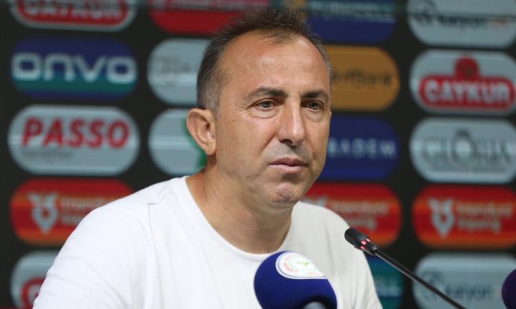 Gündemden Son Bilgiler: Çaykur Rizespor-Samsunspor maçının ardından