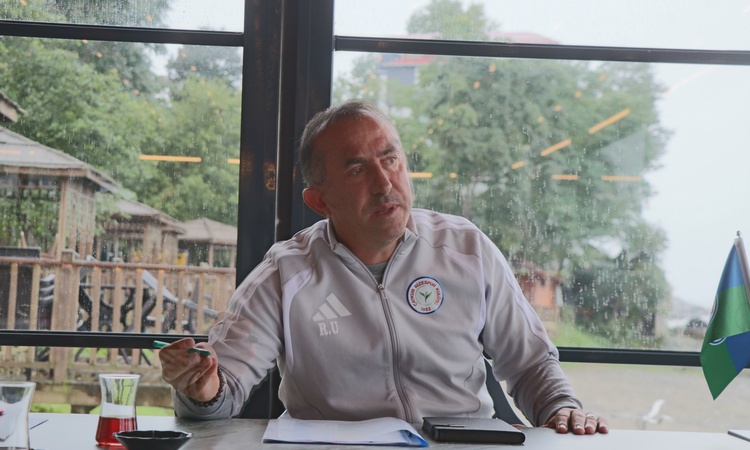 Gündemden Son Bilgiler: Çaykur Rizespor TD Uçar, Fenerbahçe maçını kazanmak için oynayacaklarını söyledi