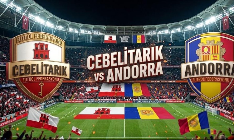 Gündemden Son Bilgiler: Cebelitarık Andorra maçı hangi kanalda, Cebelitarık Andorra nereden CANLI izlenir? - S