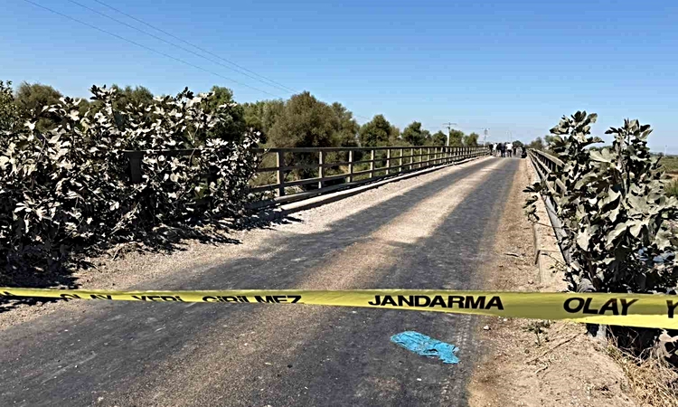 Gündemden Son Bilgiler: Çeltikçi köprüsü ortadan ikiye ayrıldı
