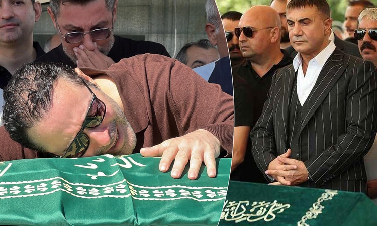 Gündemden Son Bilgiler: Cenazede dikkat çeken detay! Sedat Peker de Atilla Taş'ın acını paylaştı: Gelişmeler T