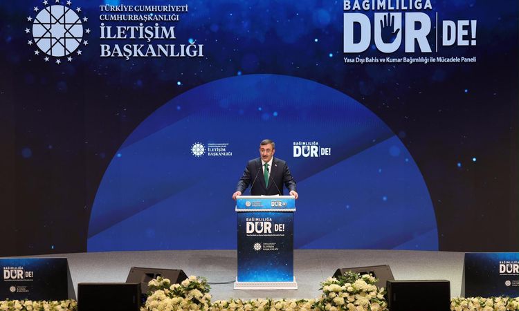Gündemden Son Bilgiler: Cevdet Yılmaz: Yasa dışı bahis ve kumar bağımlılığıyla mücadelenin uluslararası gündem