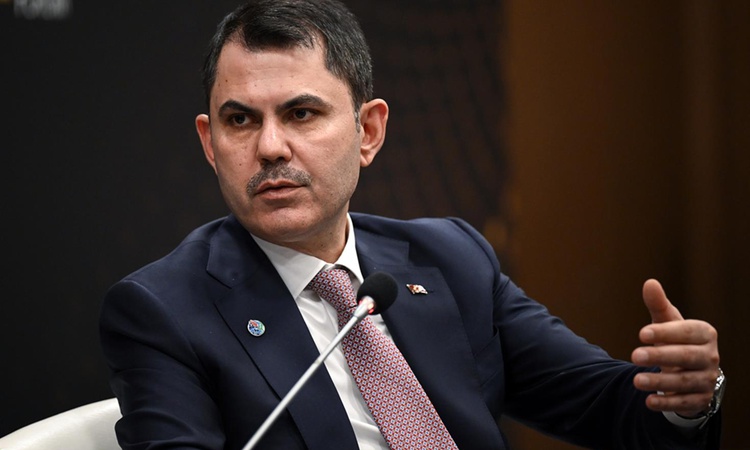 Gündemden Son Bilgiler: Çevre Bakanı Kurum, belediye başkanlarını görüşmeye davet etmediğini söyledi