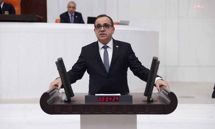 Gündemden Son Bilgiler: CHP'li Ateş: Enflasyon Programı Başarısız, Vatandaşın Alım Gücü Eriyor | İşte Tüm Ayrı