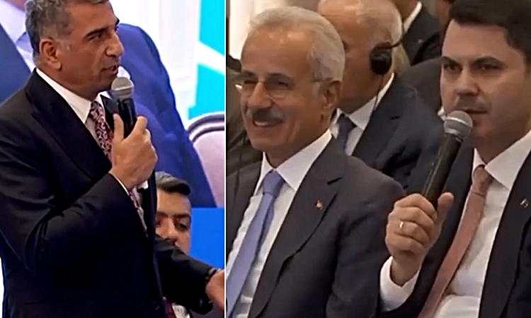 Gündemden Son Bilgiler: CHP'li Gürsel Erol'dan Murat Kurum'a övgü: Emsali görülmemiş bir başarı: Gelişmeler Ta