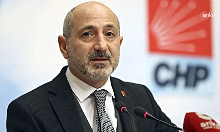 Gündemden Son Bilgiler: CHP Milletvekili Öztunç, Şimşek'e Hamza Yıldız'ın Grup Başkanı atamasını sordu | İşte