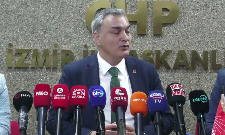 Gündemden Son Bilgiler: CHP Sözcüsü Sarı, 10 muhalefet belediyesine operasyonu dayanışma çağrısıyla yorumladı: