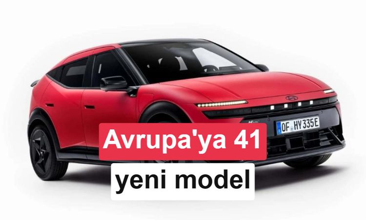 Gündemden Son Bilgiler: Çin'in Avrupa'daki Yükselişi Japon ve Koreli Devleri Farklı Pazarlara Yöneltiyor ve Me