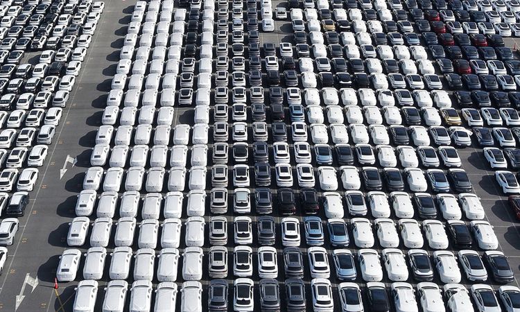 Gündemden Son Bilgiler: Çin’in yolcu otomobili ihracatı ilk sekiz ayda geçen yılın toplamını aştı