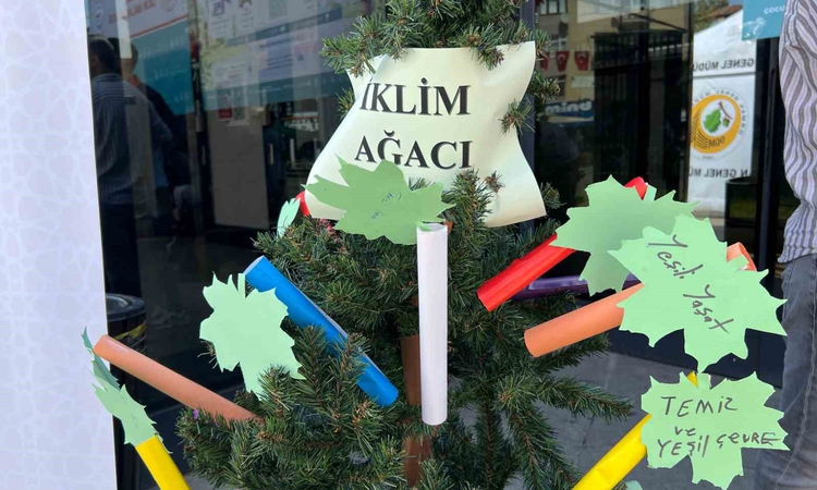 Gündemden Son Bilgiler: COP31 kapsamında Kocaeli’de iklim farkındalığı etkinliği - Son Dakika Bilgileri