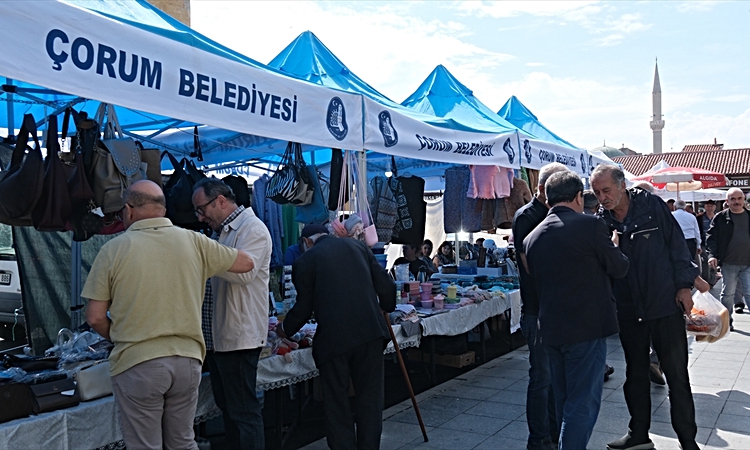Gündemden Son Bilgiler: Çorum'da Ahilik Haftası kutlandı | İşte Tüm Ayrıntılar