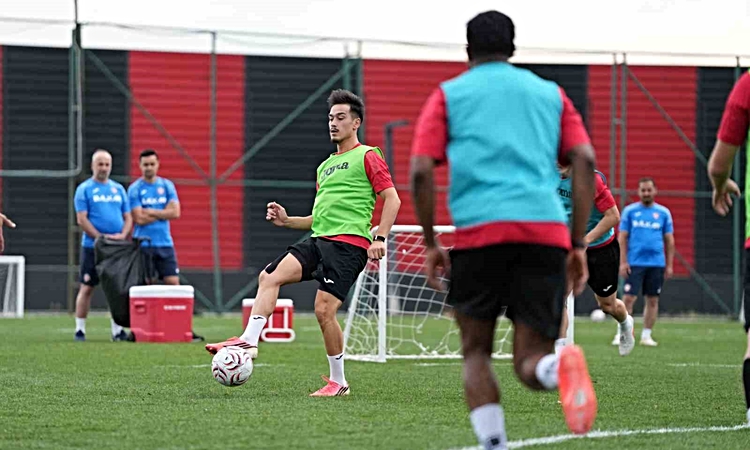 Gündemden Son Bilgiler: Çorum FK, Alanyaspor maçı hazırlıklarına resmen start aldı ve Merak Edilenler