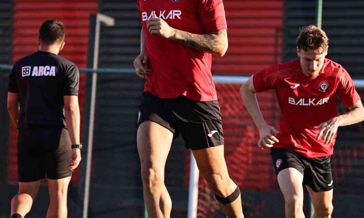Gündemden Son Bilgiler: Çorum FK, Eyüpspor Maçı Hazırlıklarına resmen start aldı: Gelişmeler Takip Ediliyor