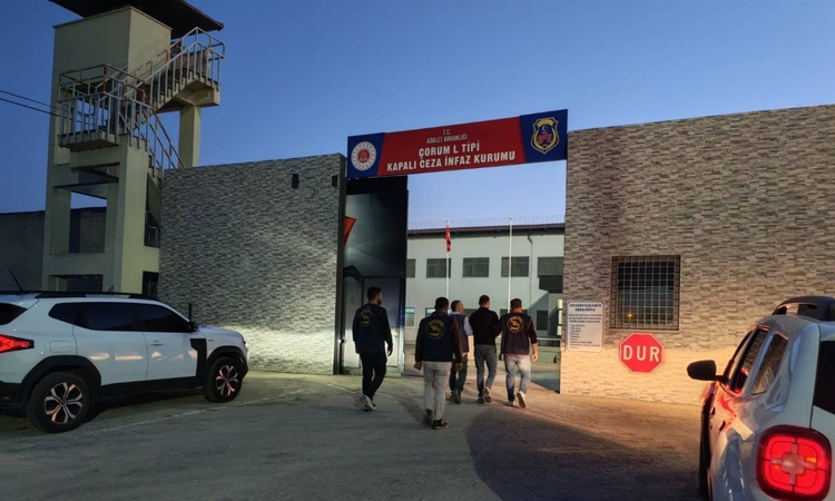 Gündemden Son Bilgiler: Çorum'da jandarma 1-26 Ekim çalışmalarında aranan 25 kişiyi yakaladı | İşte Tüm Ayrınt