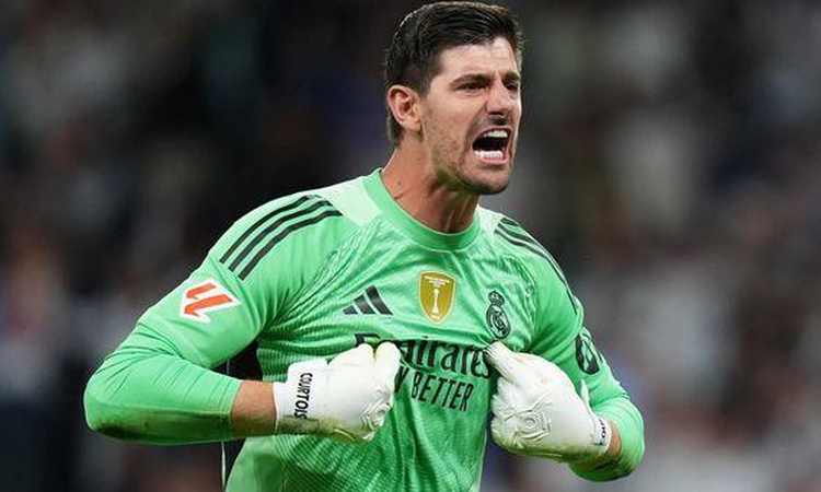 Gündemden Son Bilgiler: Courtois neden yok? Courtois Real Madrid maçında neden yok, sakat mı, cezalı mı, kadro