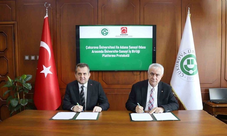 Gündemden Son Bilgiler: Çukurova Üniversitesi ile ADASO akademi-sanayi iş birliği protokolü imzaladı - Son Dak