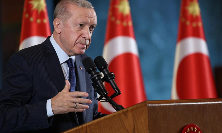 Gündemden Son Bilgiler: Cumhurbaşkanı Erdoğan'dan Terörsüz Türkiye mesajı: Neticeye uzak değiliz: Gelişmeler T