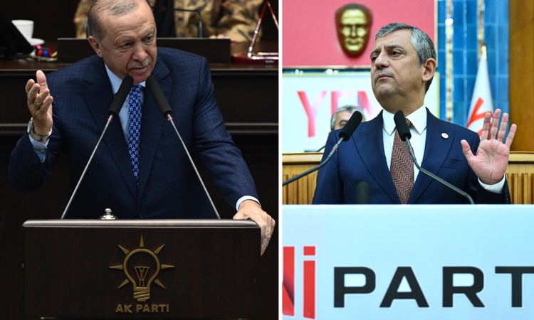 Gündemden Son Bilgiler: Cumhurbaşkanı Erdoğan’ın "Kiminle savaştasınız" sorusuna Özgür Özel'den yanıt | İşte T