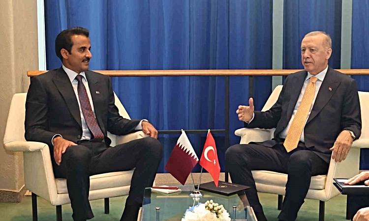 Gündemden Son Bilgiler: Cumhurbaşkanı Erdoğan, Katar Emiri Al Thani ile görüştü ve Merak Edilenler