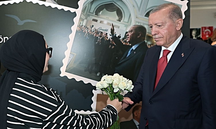 Gündemden Son Bilgiler: Cumhurbaşkanı Erdoğan, Samsun'da gençlerle buluştu: