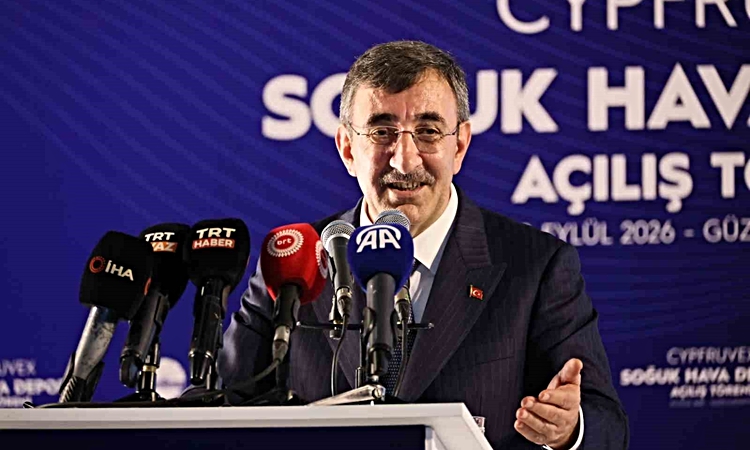 Gündemden Son Bilgiler: Cumhurbaşkanı Yardımcısı Yılmaz: "Kaynaklarımızı üretimi artıran yatırımlara yönlendir