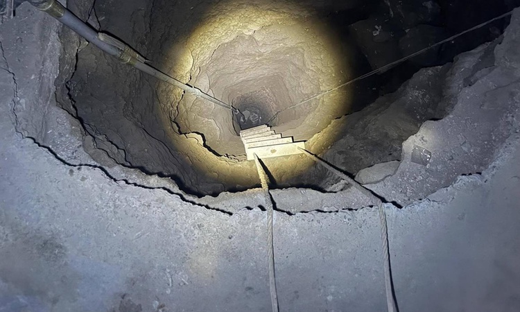 Gündemden Son Bilgiler: Defineciler evin içinde 25 metrelik kuyu kazdı ve Merak Edilenler