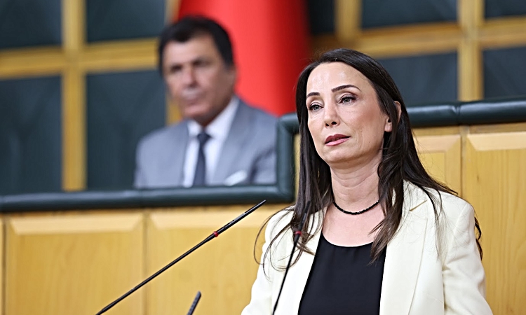 Gündemden Son Bilgiler: DEM Parti Eş Genel Başkanı Hatimoğulları: LGBTİ+ örgütlerine ve hak savunucularına yön