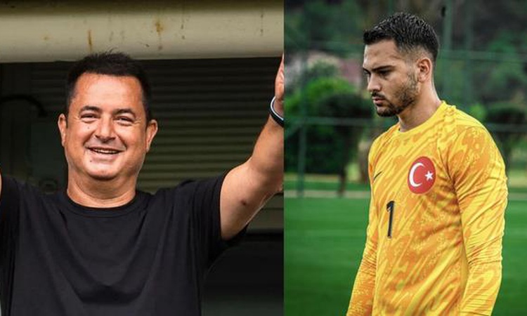 Gündemden Son Bilgiler: Deniz Dönmezer Hull City'e mi transfer oluyor? Kayserispor'un kalecisi Deniz Dönmezer