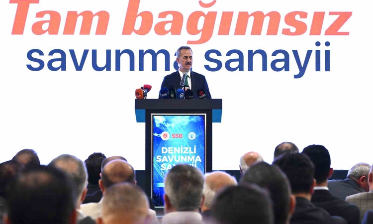 Gündemden Son Bilgiler: Denizli'de savunma sanayii buluşmasında yerlilik oranı yüzde 83 resmen duyuruldu: Geli